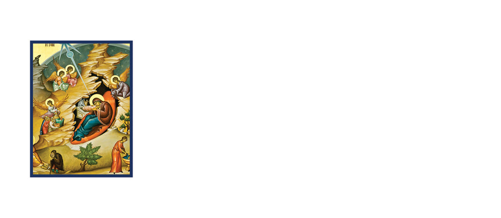 Christmas #10 Envelope (Standard Mailing)- pack of 100