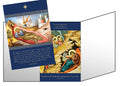 2026 Community CHRISTMAS Card (Triptych)- pack of 25 cards with envelopes